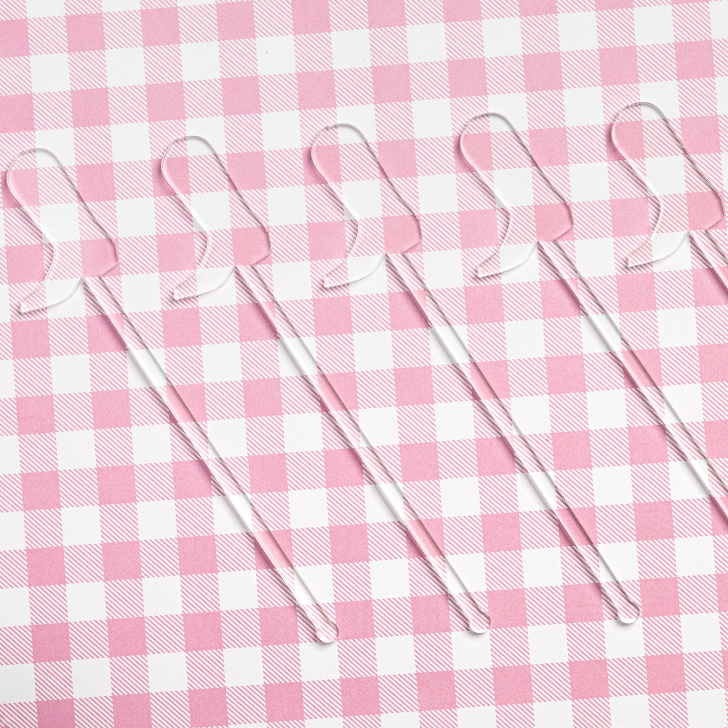 NEW These boots are made for walkin' Cocktail Stirrer, Set of 6