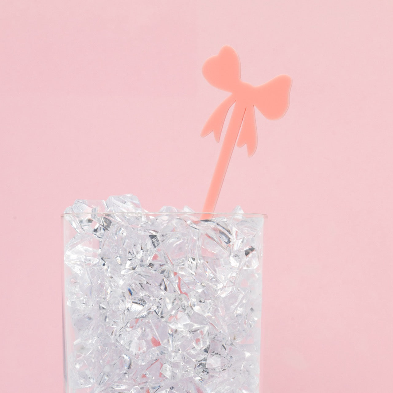 NEW Bows, bows, bows! Cocktail Stirrer, Set of 6