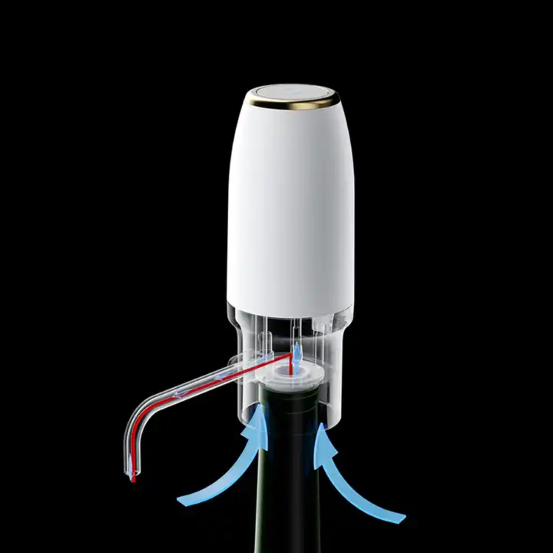 Wine Aerator & Dispenser