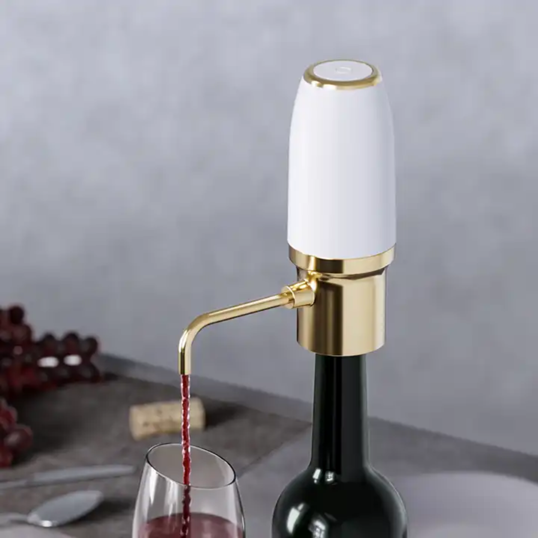 Wine Aerator & Dispenser