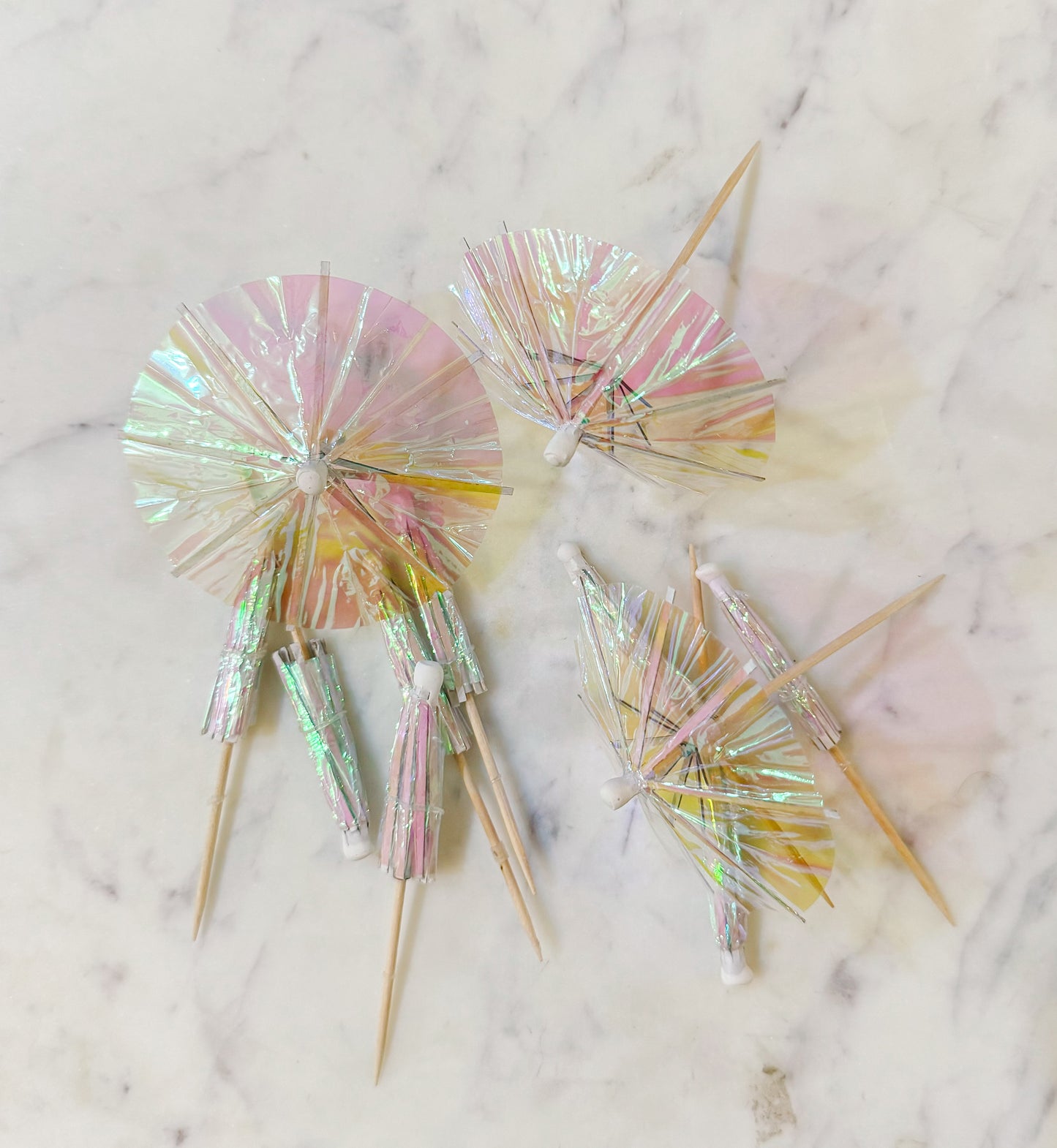 Cocktail Umbrella, 35 Pieces