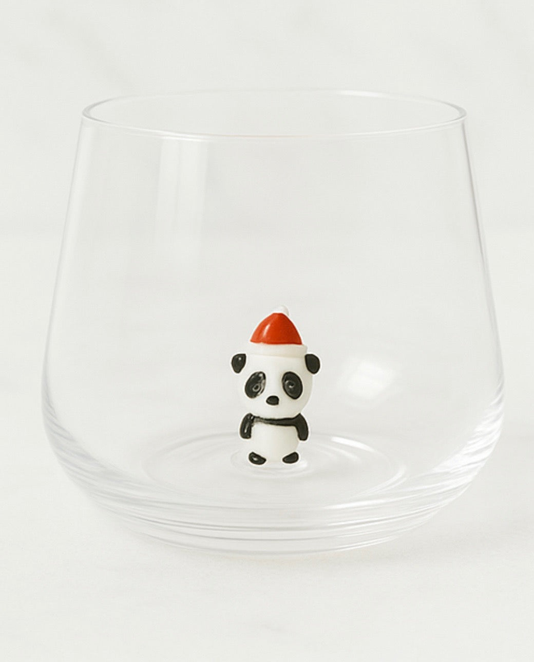 Holiday Cheer Wine Glass