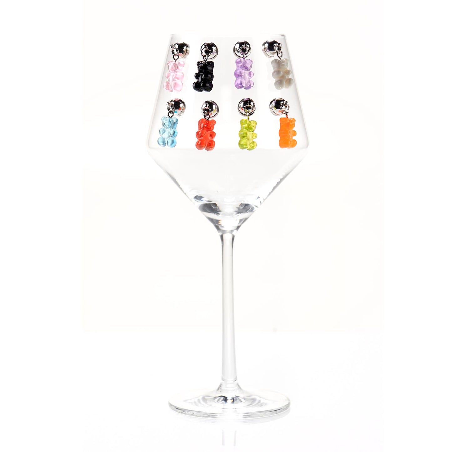 Gummi Bears! Charms, Set of 8