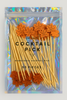 Autumn Leaves Cocktail Picks! Set of 50