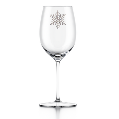 Snowflake! Cheers Charms, Set of 8