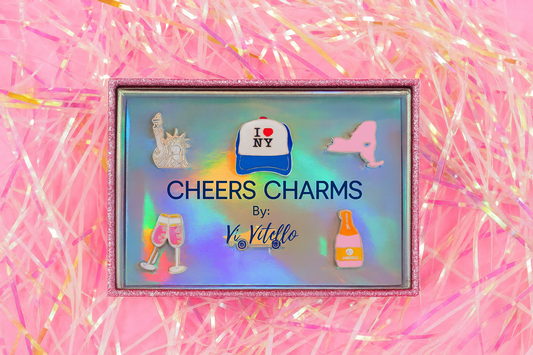 We <3 New York, Set of 6