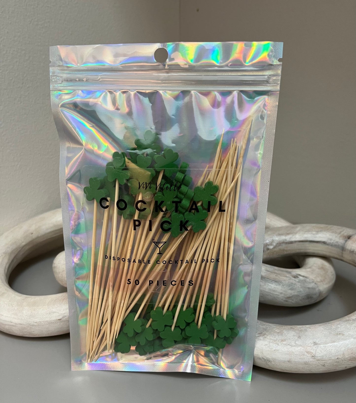 St. Patty's Cocktail Picks! Set of 50